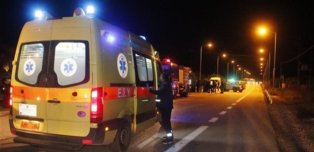 Nεκρός 18χρονος σε τροχαίο στο Ρίζωμα 